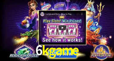 A Revolução dos Aplicativos de Jogos no 6kgame