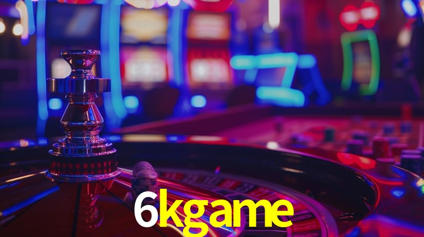6kgame: Seu Cassino Premiado com Pagamentos Rápidos