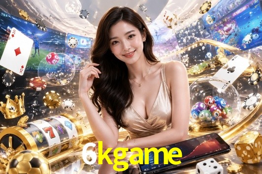 Welcome Bonus 6kgame