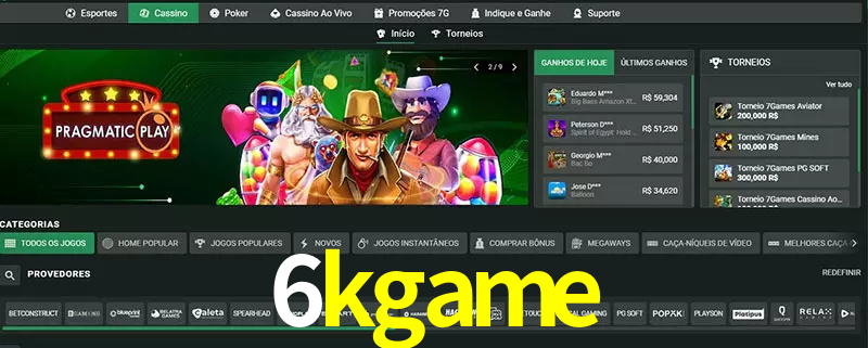 cassino 6kgame