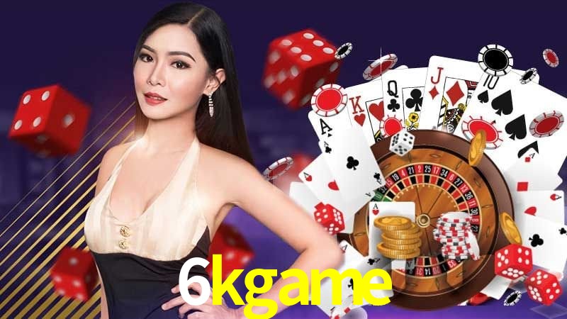 Provedores de Jogos 6kgame