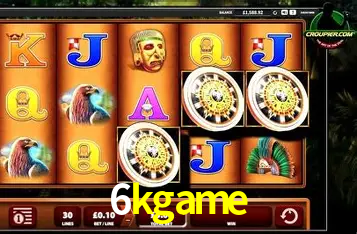 Desvendando o Mundo dos Jogos Virtuais na 6kgame