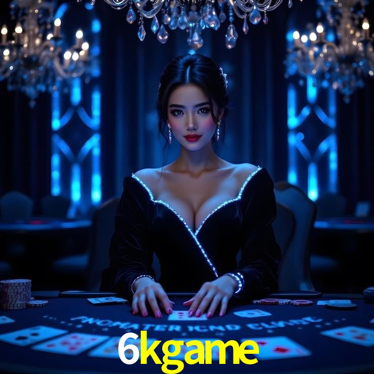 6kgame Caça-níqueis móveis