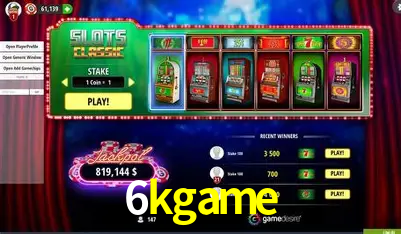 Apostas Esportivas na 6kgame: Um Guia Completo