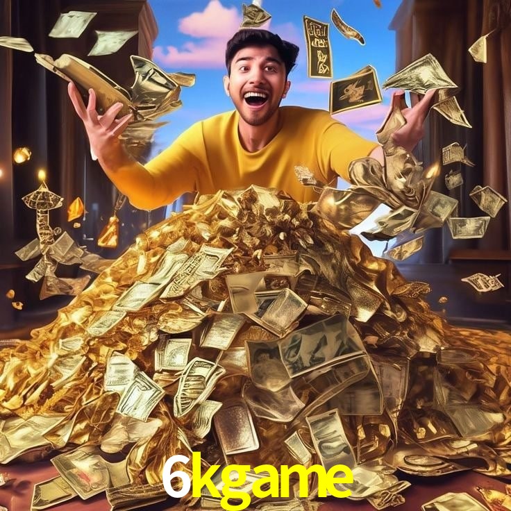 Promoção Relâmpago 6kgame
