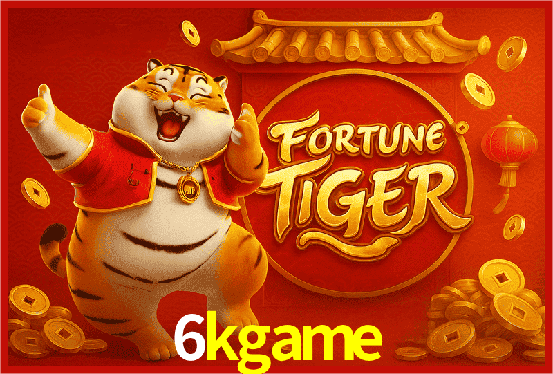 Jogos de Slot 6kgame