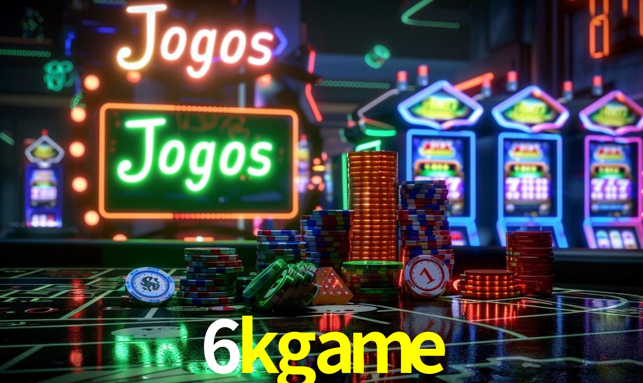 Notificações App 6kgame