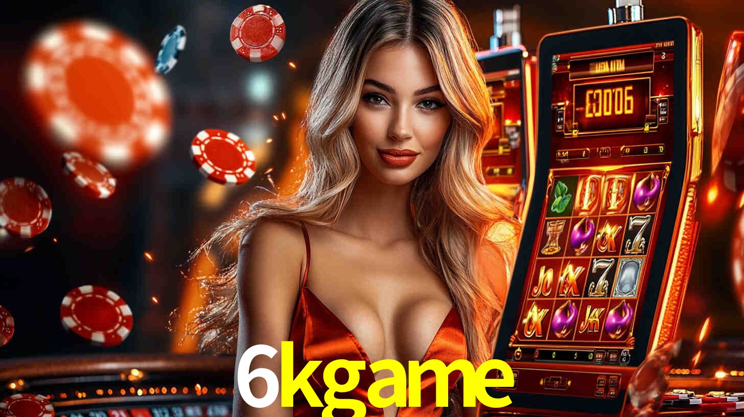 6kgame: A Experiência de Casino com Jogos de Mesa ao Vivo