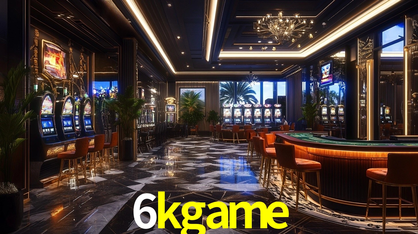 Experimente o Login Seguro Premium no 6kgame