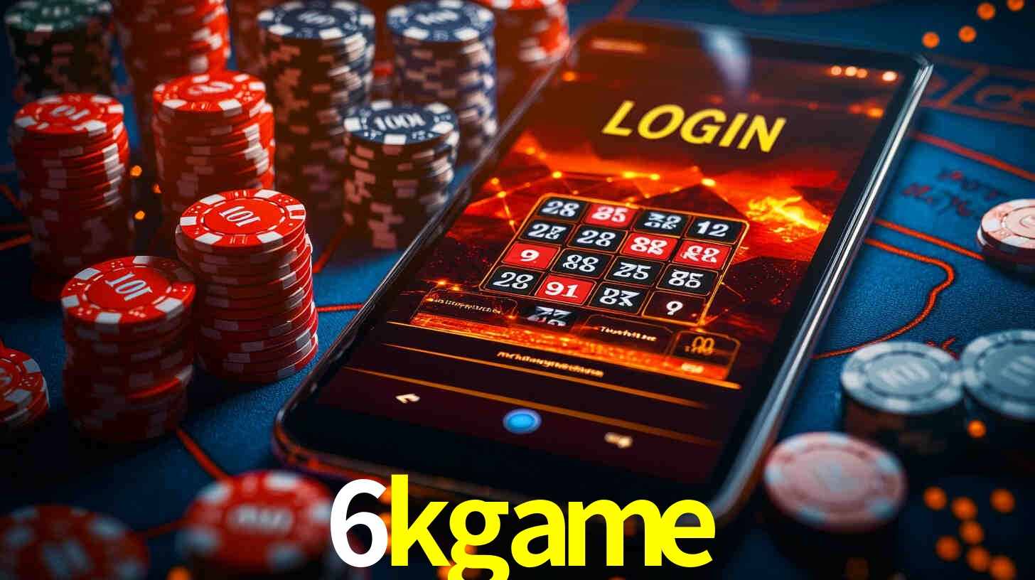 Promoções App 6kgame