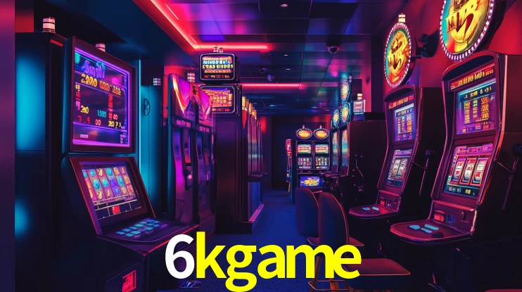 6kgame: Jogos de Caça-Níqueis-Altas Recompensas, Roleta-Velocidade, Blackjack-Desafios Máximos
