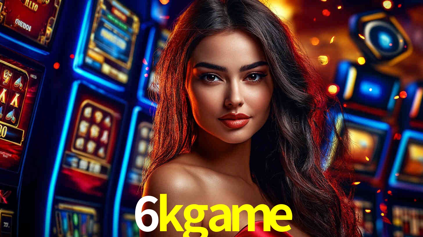 Interface do App 6kgame