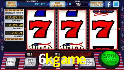 A Emoção da Loteria na 6kgame: Uma Chance de Mudança de Vida