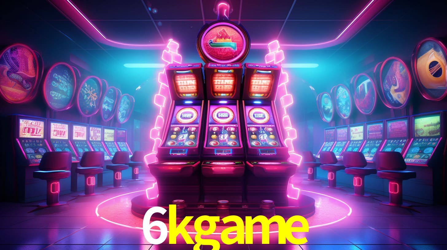 Bônus Generosos e Exclusivos no 6kgame para Você!