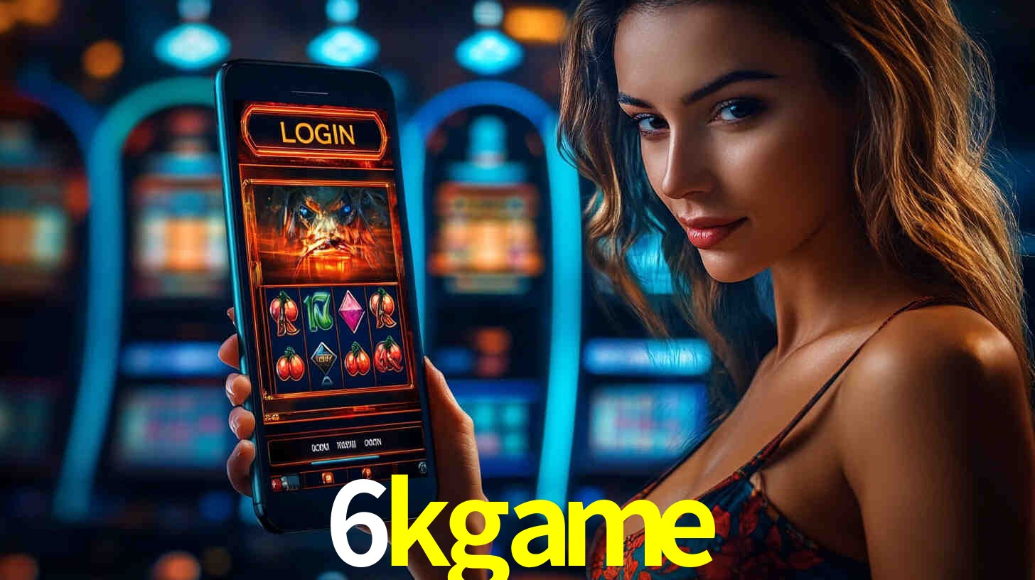 Bônus App 6kgame