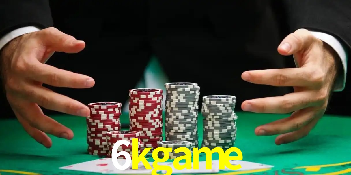 Promoções 6kgame