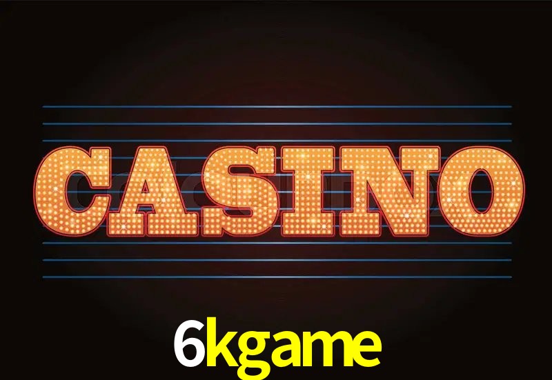 login 6kgame