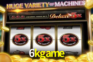 Descubra a Magia dos Jogos de Arcade no 6kgame