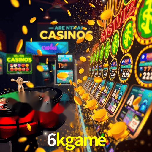 Casino Ao Vivo 6kgame