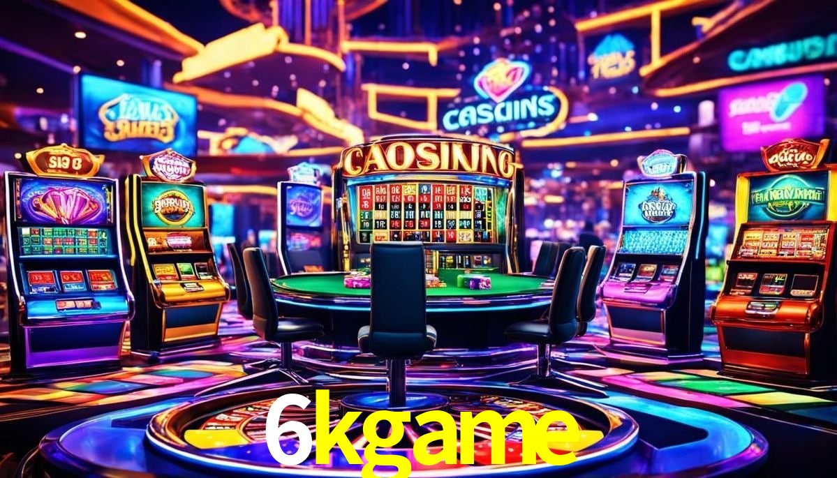 login 6kgame.com