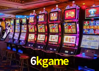 A Popularidade dos Caça-Níqueis no 6kgame