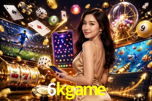 Responsive Design 6kgame