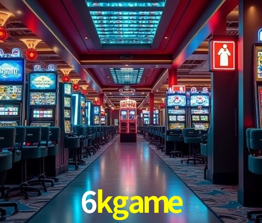 Mesa de Blackjack 6kgame