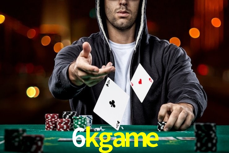 Funcionalidades App 6kgame