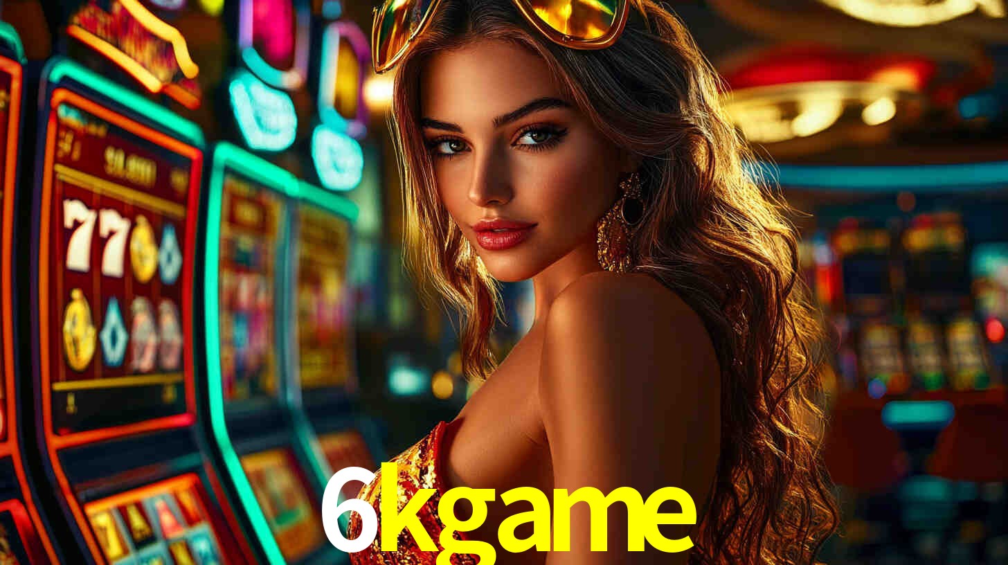 6kgame App Interface
